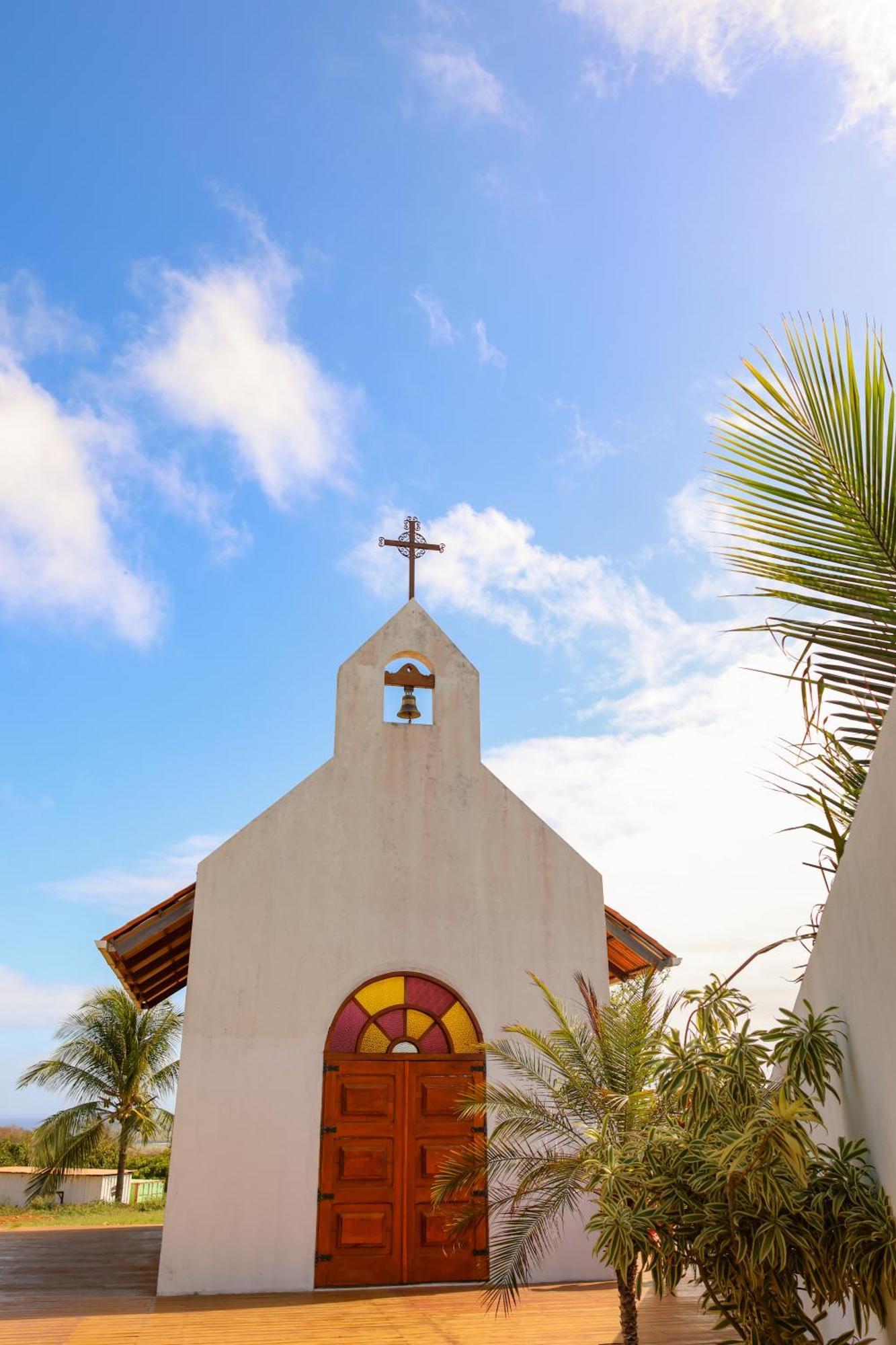 Pousada Luar Da Ilha Fernando de Noronha Esterno foto