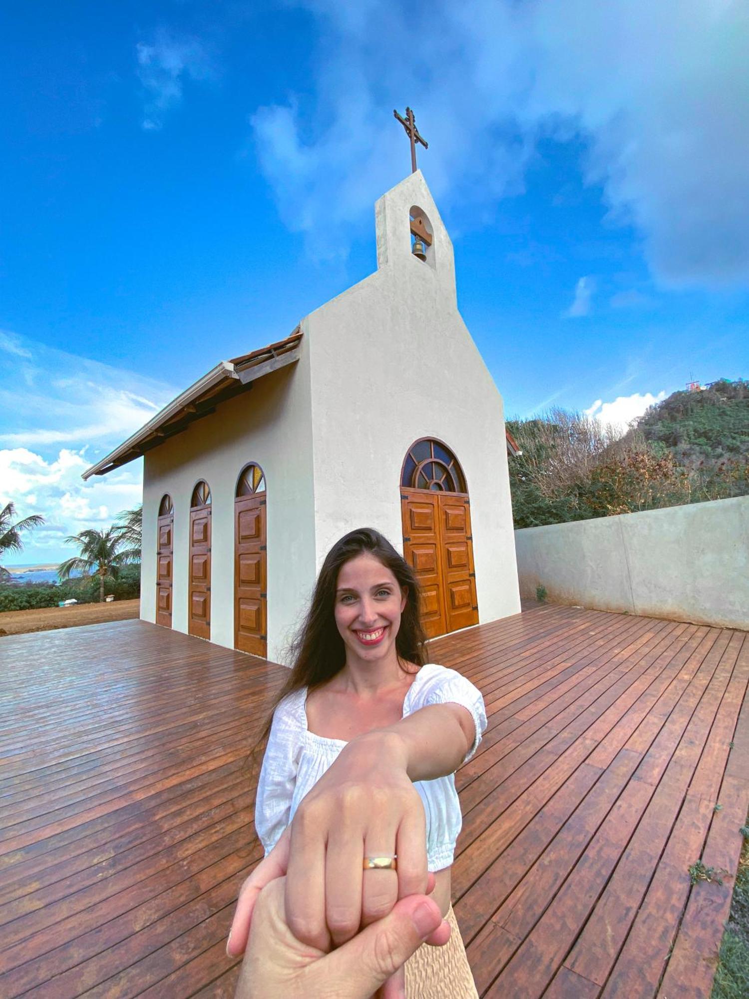 Pousada Luar Da Ilha Fernando de Noronha Esterno foto