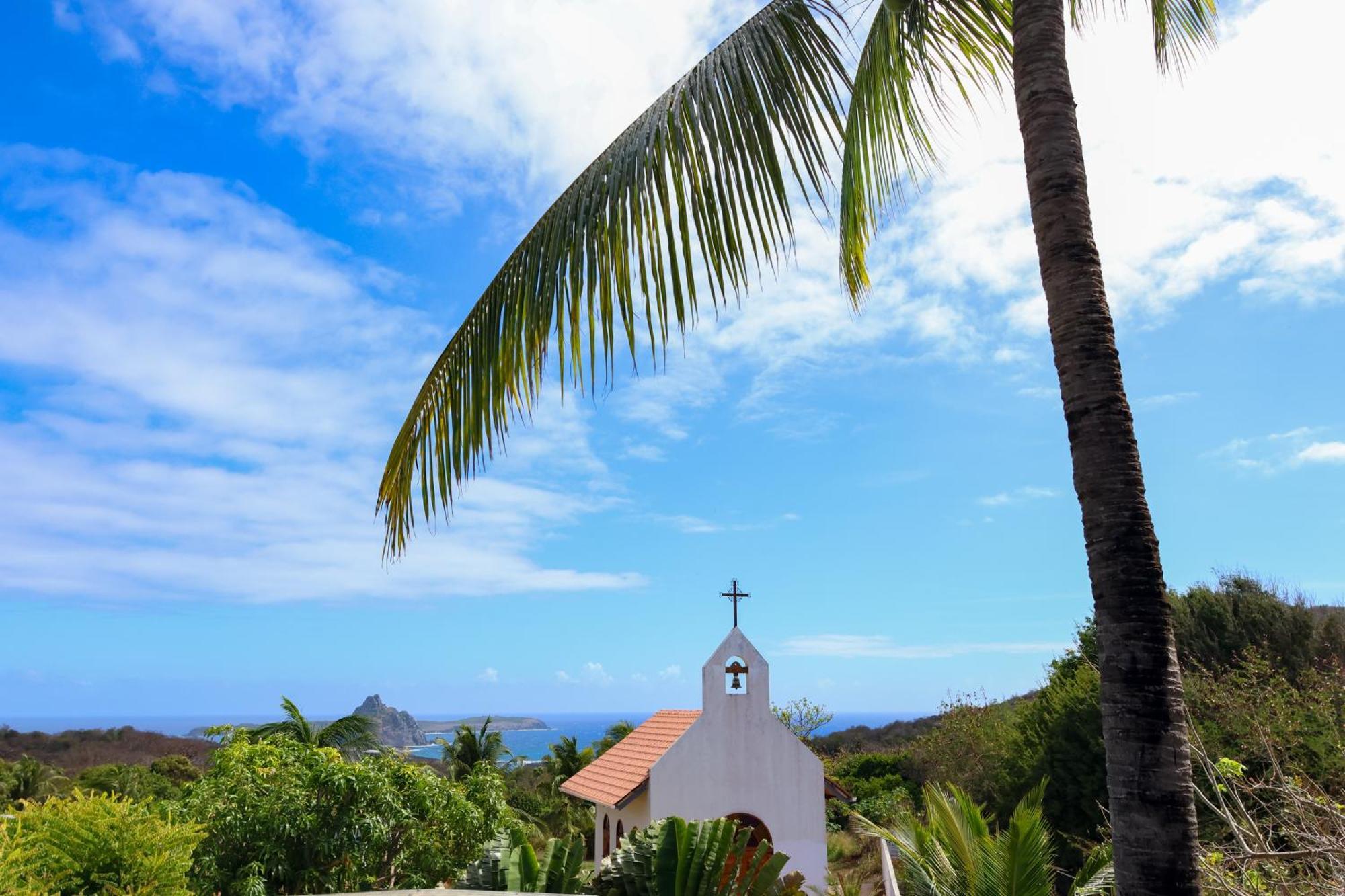 Pousada Luar Da Ilha Fernando de Noronha Esterno foto